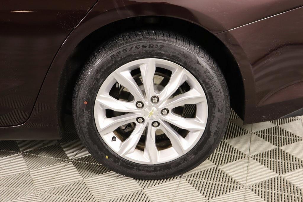 used 2020 Chevrolet Malibu car, priced at $15,736