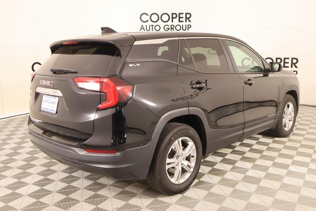 used 2024 GMC Terrain car, priced at $20,936