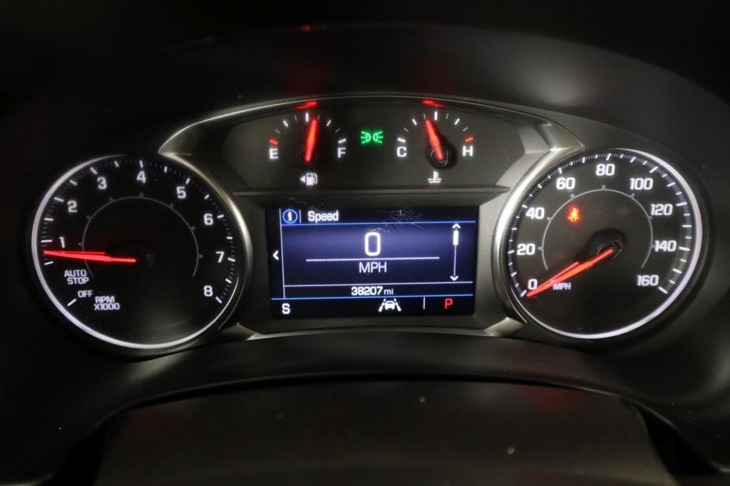 used 2024 GMC Terrain car, priced at $20,936