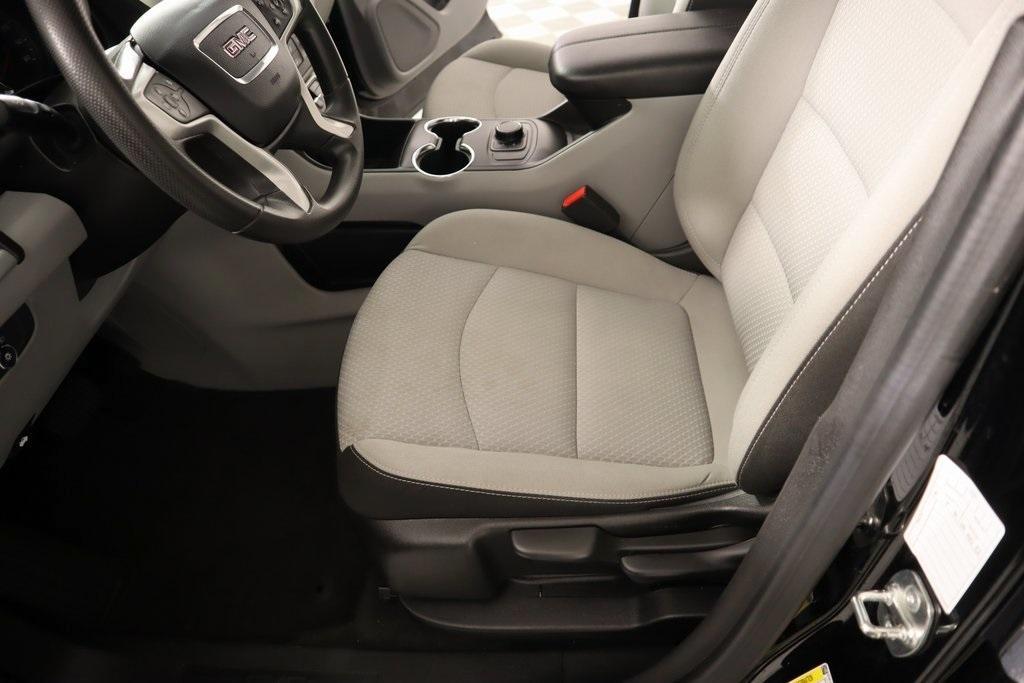 used 2024 GMC Terrain car, priced at $20,936
