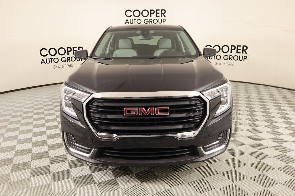 used 2024 GMC Terrain car, priced at $20,936