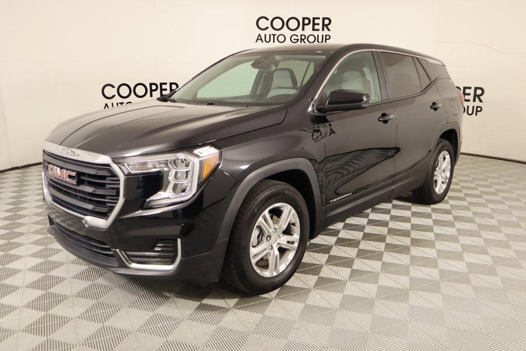 used 2024 GMC Terrain car, priced at $20,936
