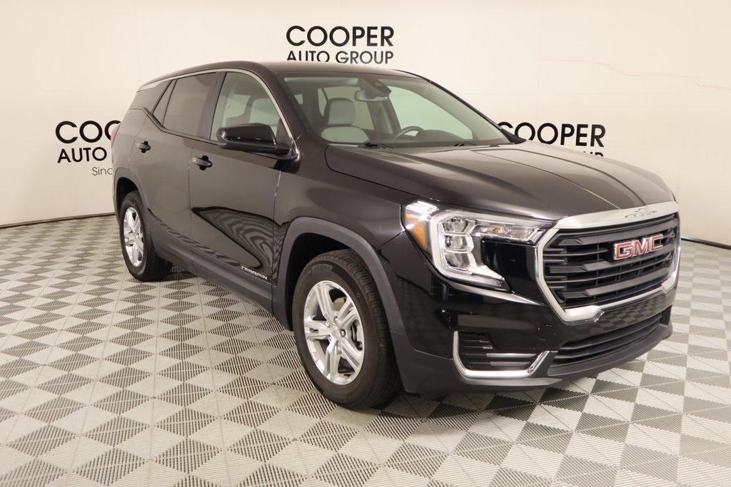 used 2024 GMC Terrain car, priced at $21,294