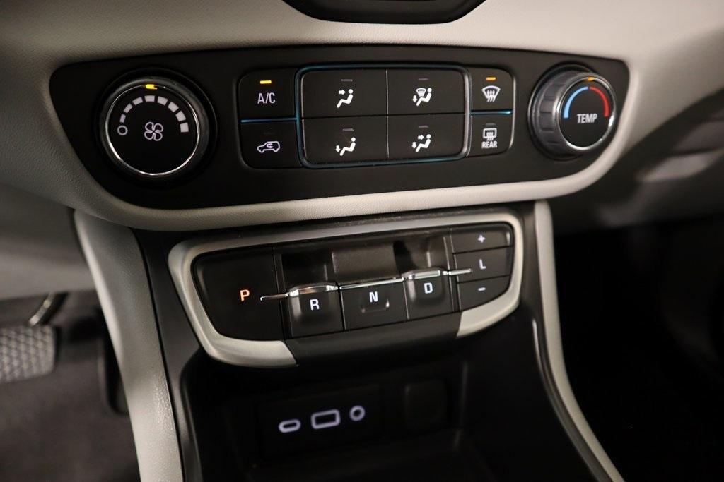 used 2024 GMC Terrain car, priced at $20,936