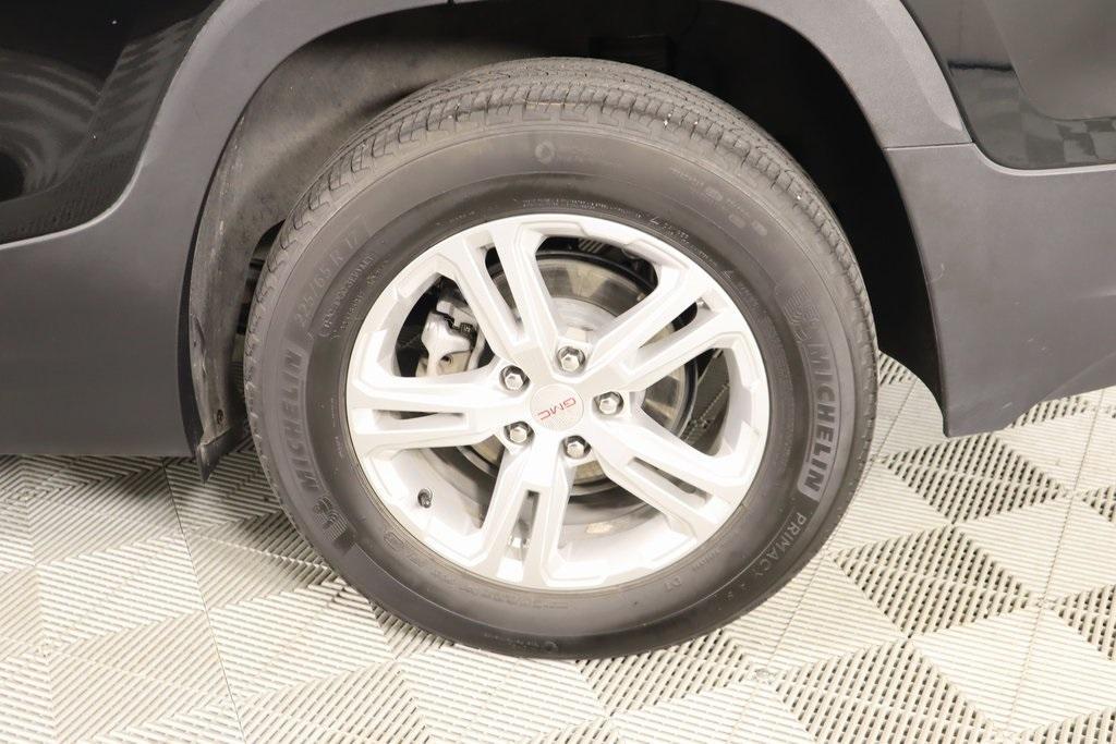 used 2024 GMC Terrain car, priced at $20,936