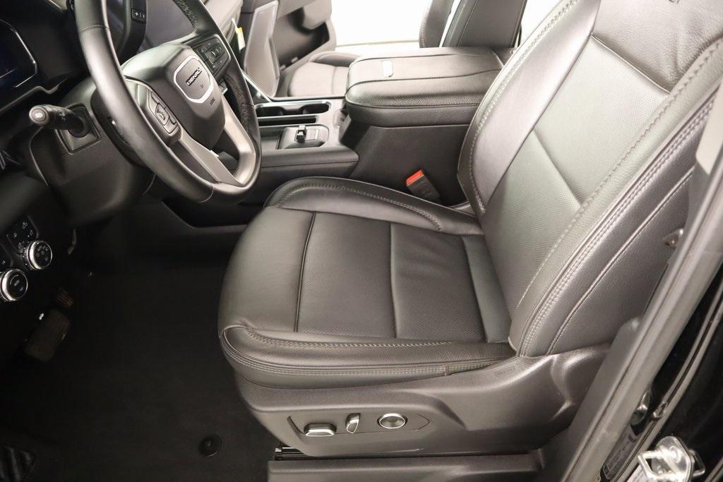 used 2025 GMC Sierra 3500 car, priced at $82,996