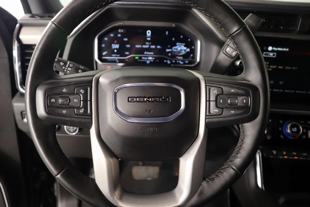 used 2025 GMC Sierra 3500 car, priced at $82,996