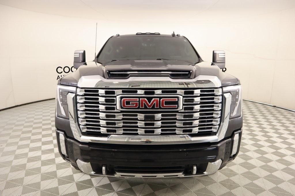used 2025 GMC Sierra 3500 car, priced at $82,996