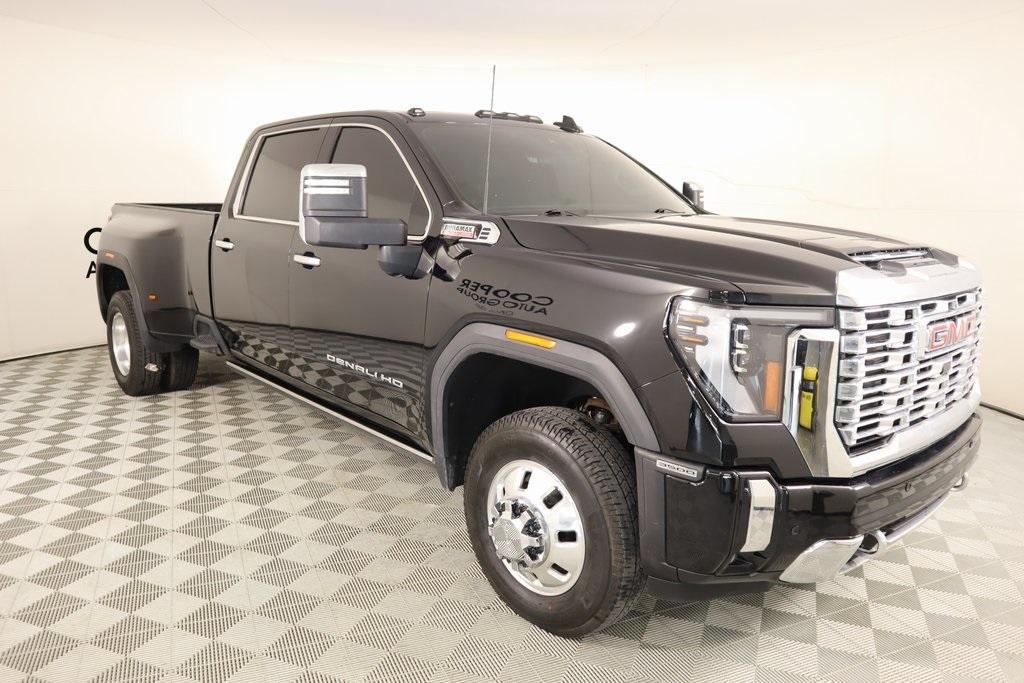 used 2025 GMC Sierra 3500 car, priced at $83,997