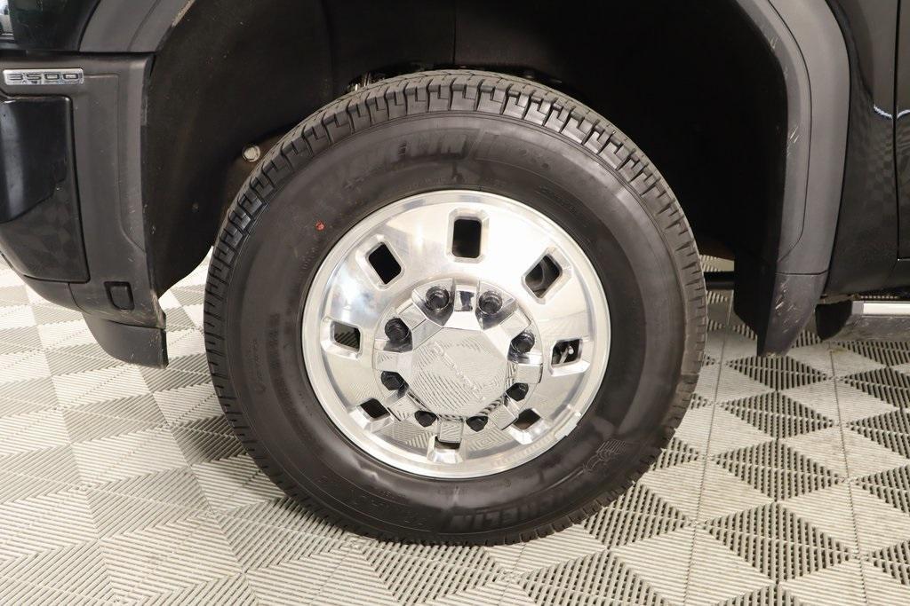 used 2025 GMC Sierra 3500 car, priced at $82,996