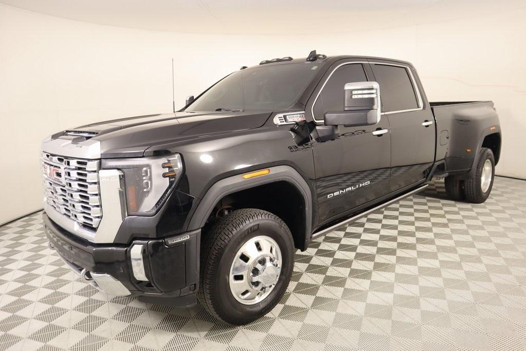 used 2025 GMC Sierra 3500 car, priced at $82,996