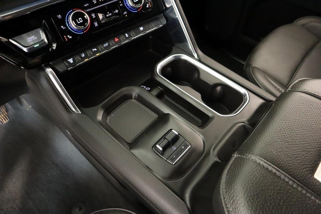 used 2025 GMC Sierra 3500 car, priced at $82,996