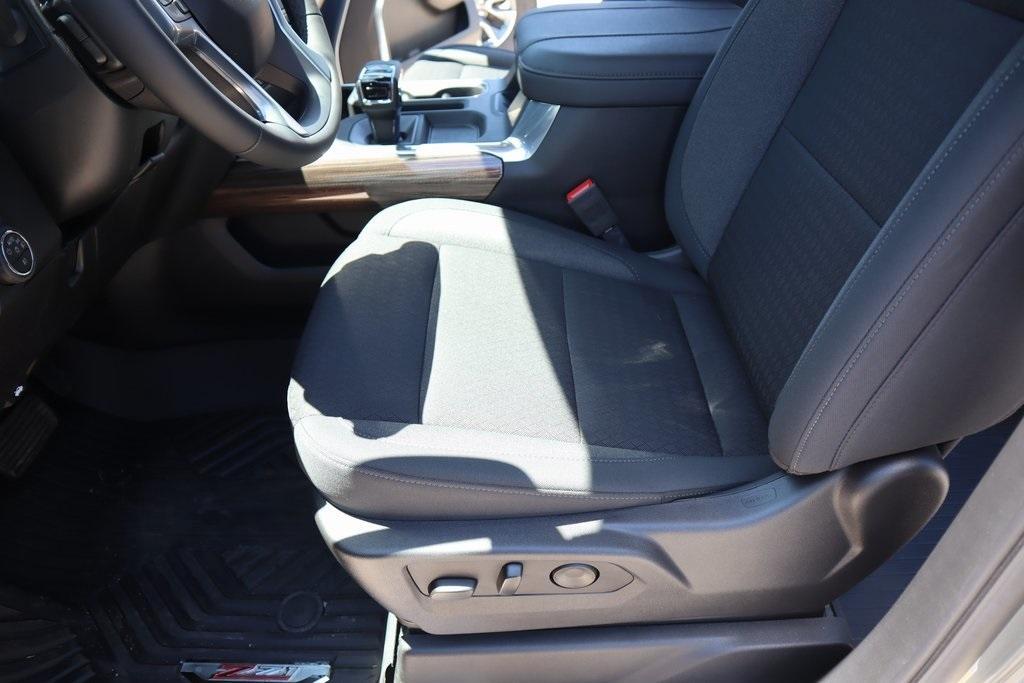 new 2025 Chevrolet Silverado 1500 car, priced at $51,490