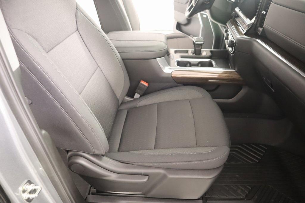 used 2025 Chevrolet Silverado 1500 car, priced at $53,607