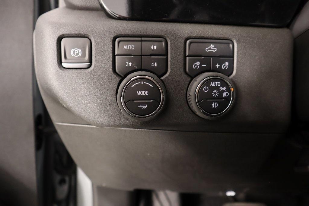 used 2025 Chevrolet Silverado 1500 car, priced at $53,607