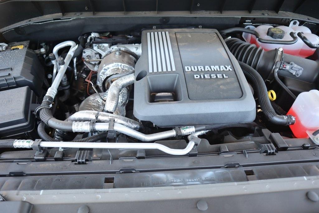 new 2025 Chevrolet Silverado 1500 car, priced at $51,490