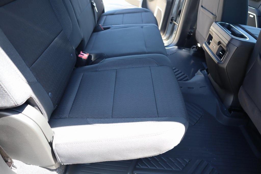 new 2025 Chevrolet Silverado 1500 car, priced at $51,490