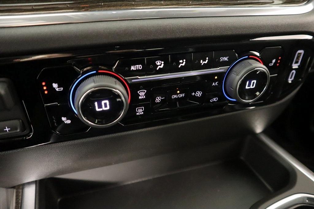 used 2025 Chevrolet Silverado 1500 car, priced at $53,607