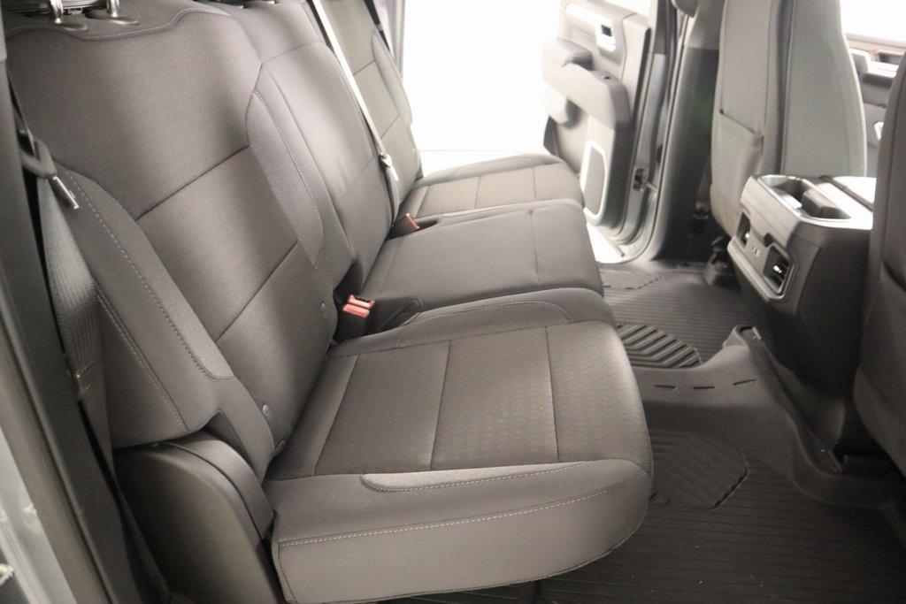 used 2025 Chevrolet Silverado 1500 car, priced at $53,607