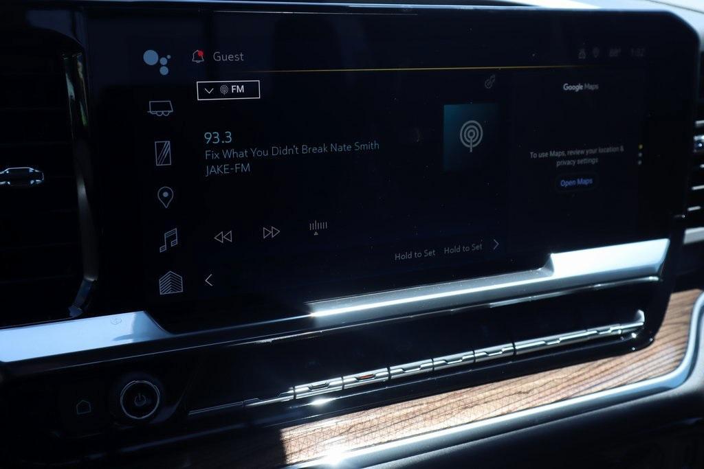 new 2025 Chevrolet Silverado 1500 car, priced at $51,490