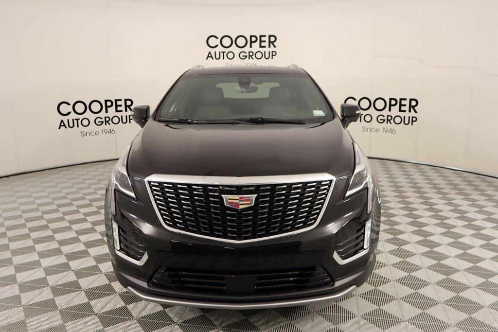 used 2025 Cadillac XT5 car, priced at $51,687