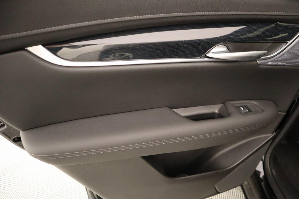 used 2025 Cadillac XT5 car, priced at $51,687