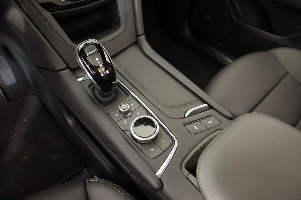 used 2025 Cadillac XT5 car, priced at $51,687
