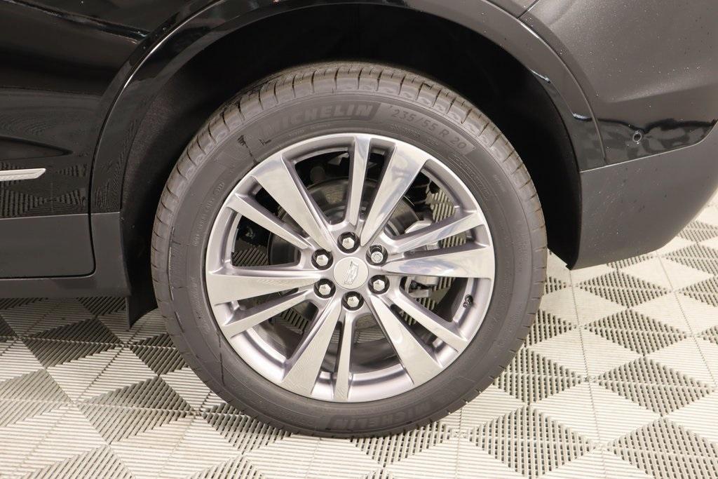 used 2025 Cadillac XT5 car, priced at $51,687