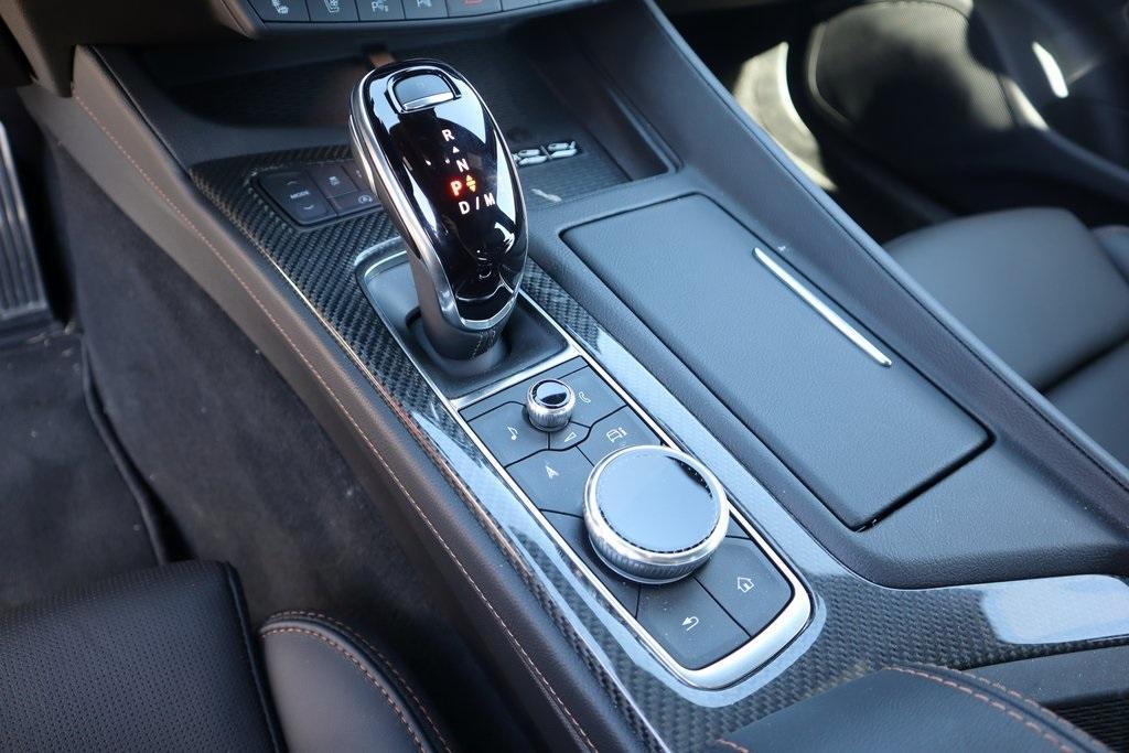 new 2025 Cadillac CT5 car, priced at $52,172