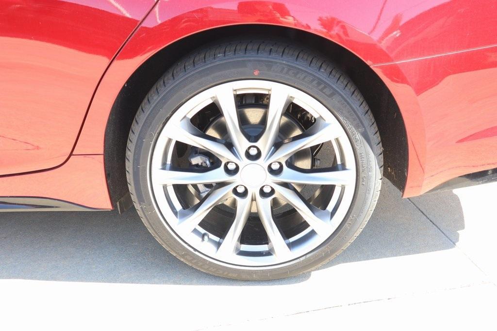 new 2025 Cadillac CT5 car, priced at $52,172