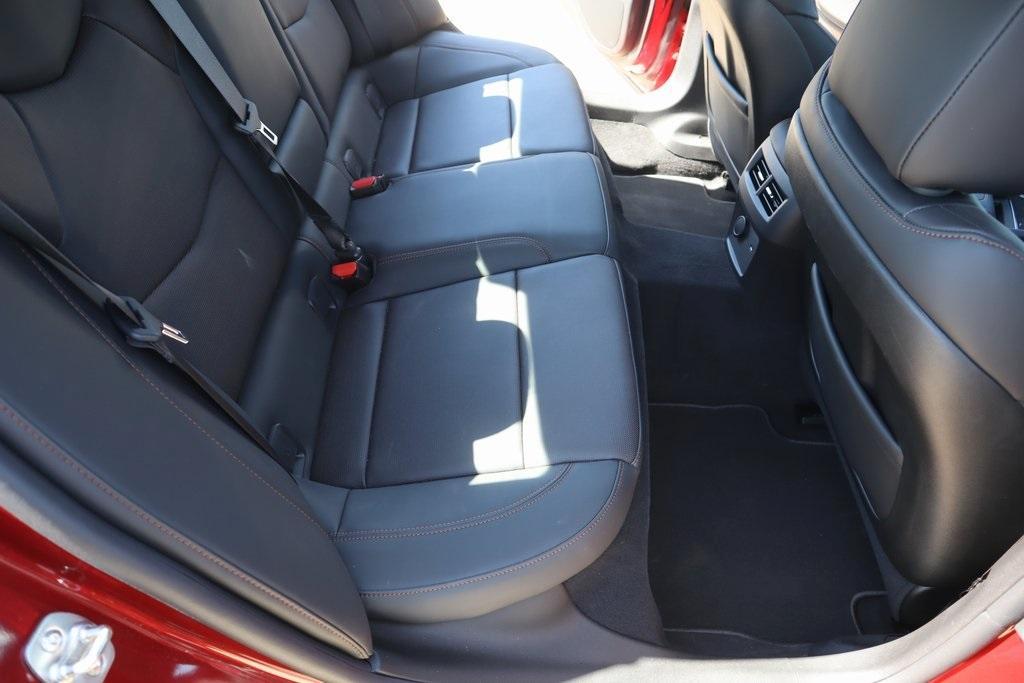 new 2025 Cadillac CT5 car, priced at $52,172