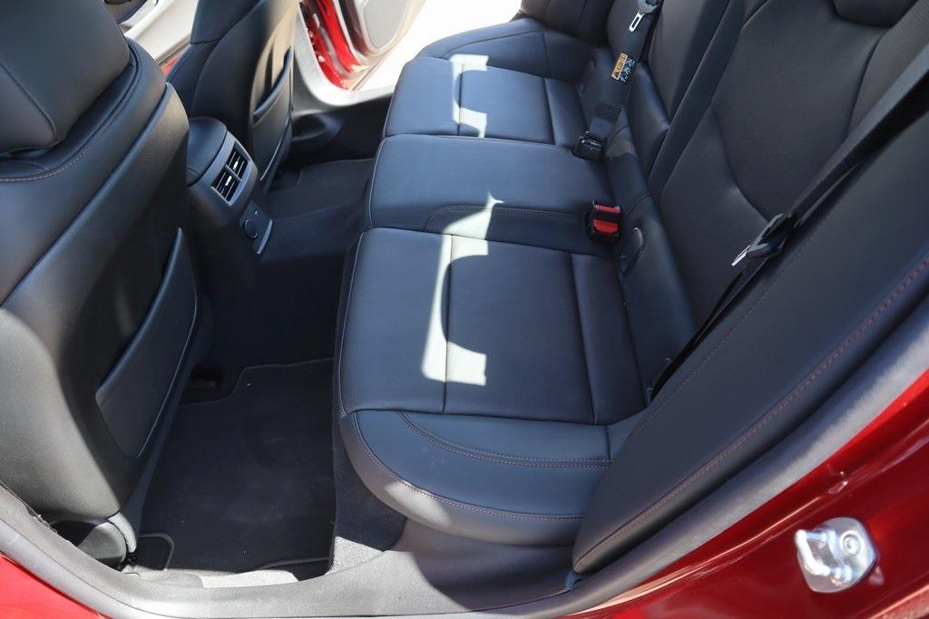 new 2025 Cadillac CT5 car, priced at $52,172