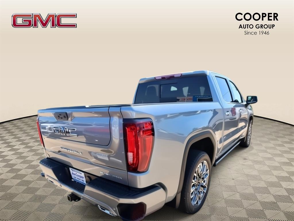 new 2026 GMC Sierra 1500 car, priced at $79,200
