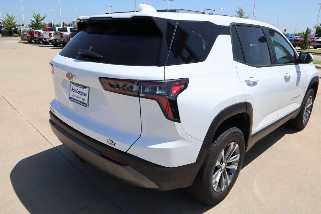 new 2026 Chevrolet Equinox car, priced at $28,116