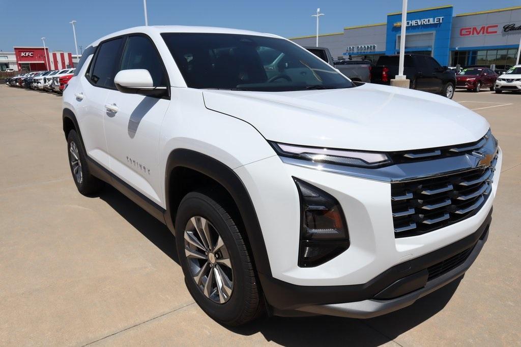 new 2026 Chevrolet Equinox car, priced at $28,116