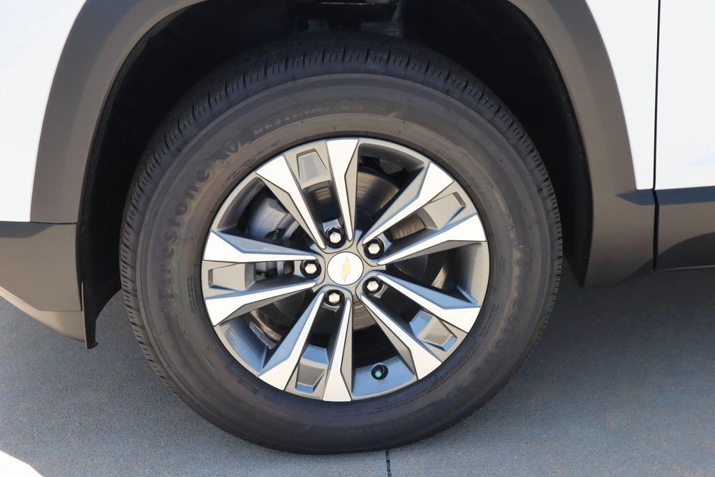 new 2026 Chevrolet Equinox car, priced at $28,116