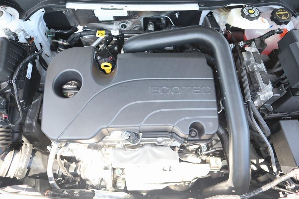 new 2026 Chevrolet Equinox car, priced at $28,116
