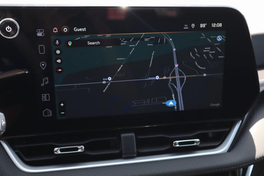 new 2026 Chevrolet Equinox car, priced at $28,116