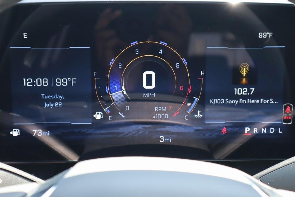 new 2026 Chevrolet Equinox car, priced at $28,116