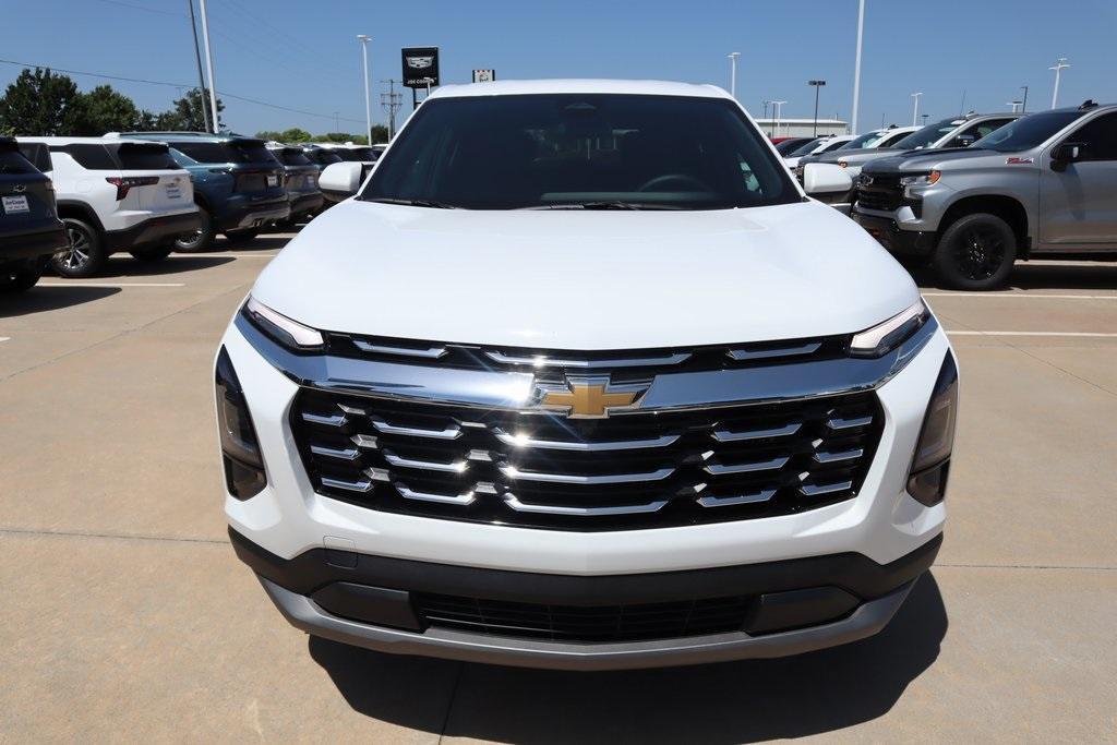 new 2026 Chevrolet Equinox car, priced at $28,116