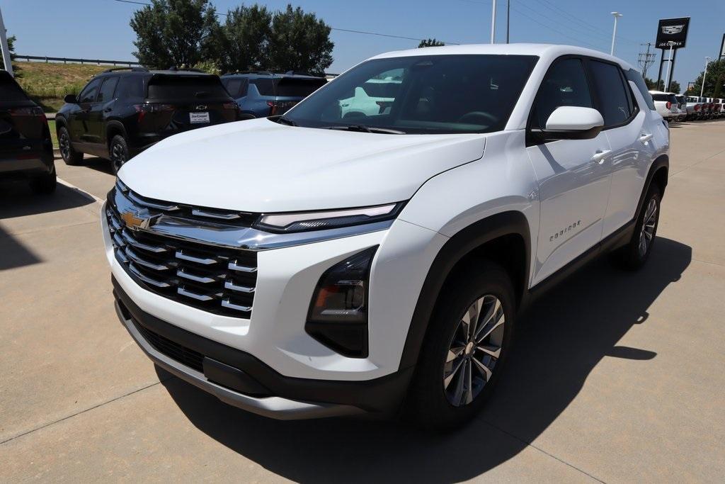 new 2026 Chevrolet Equinox car, priced at $28,116