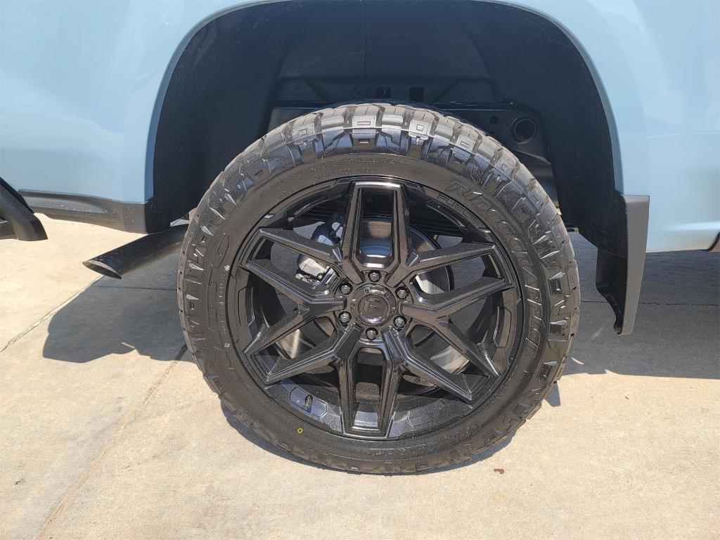 new 2026 Chevrolet Colorado car, priced at $45,506