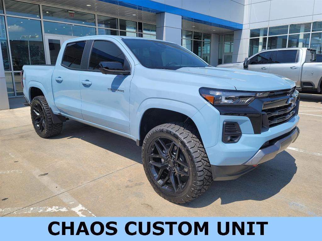 new 2026 Chevrolet Colorado car, priced at $45,506