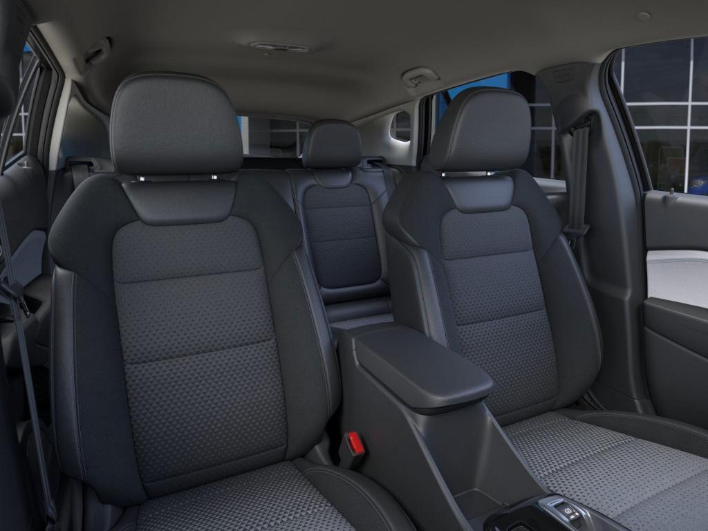 new 2025 Chevrolet Trax car, priced at $25,880