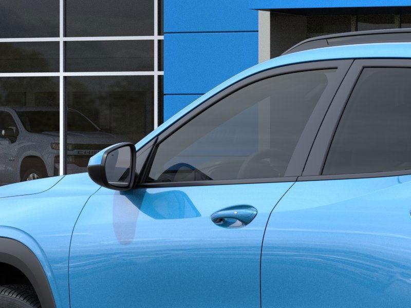 new 2025 Chevrolet Trax car, priced at $25,880