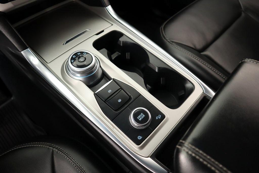 used 2022 Ford Explorer car, priced at $31,777