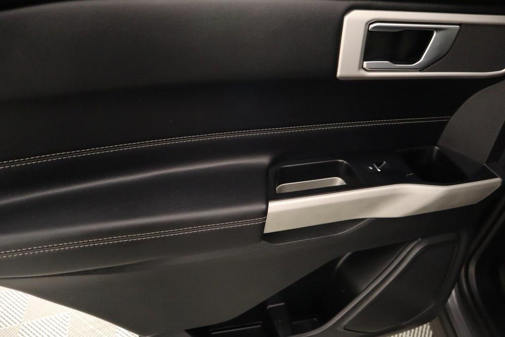 used 2022 Ford Explorer car, priced at $31,777