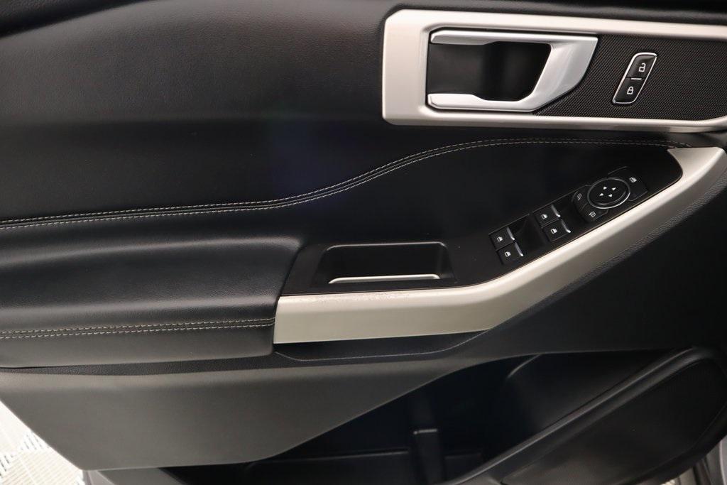 used 2022 Ford Explorer car, priced at $31,777