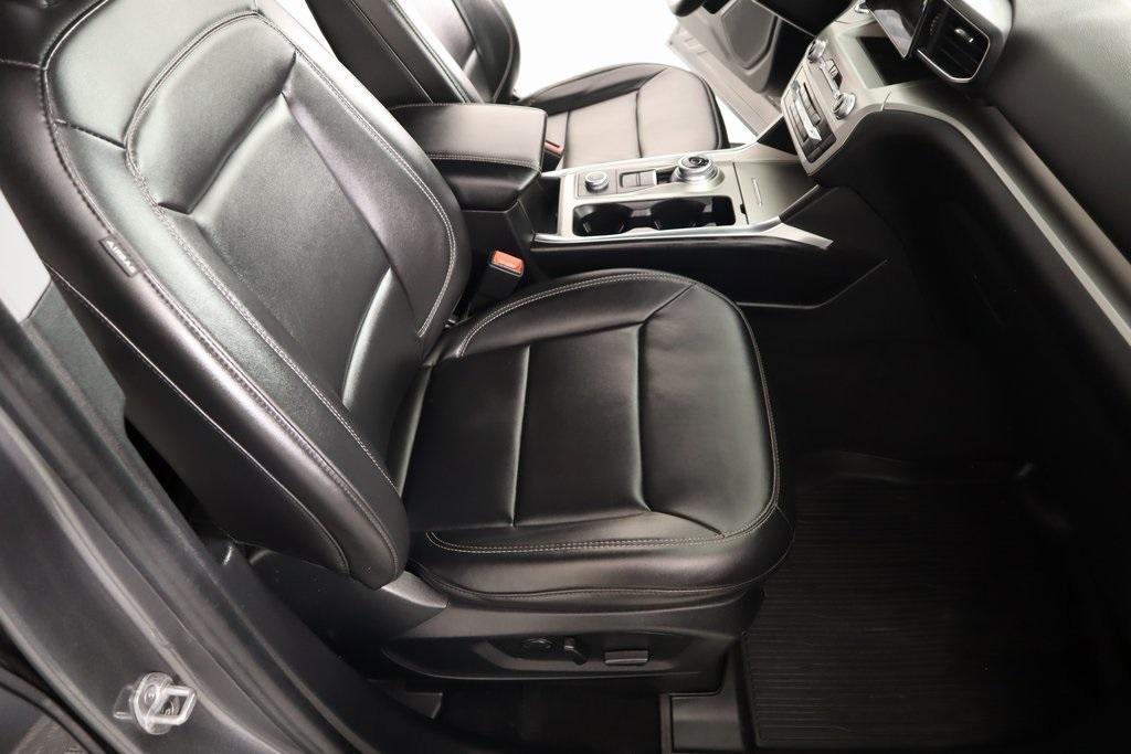 used 2022 Ford Explorer car, priced at $31,777