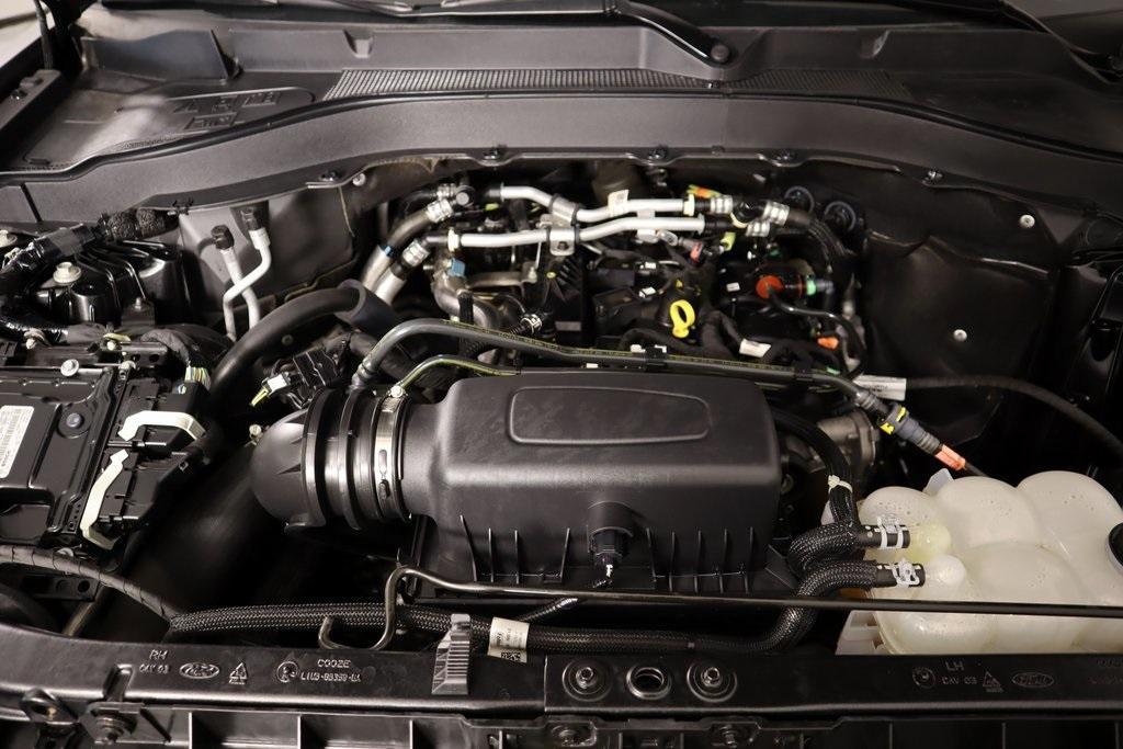 used 2022 Ford Explorer car, priced at $31,777
